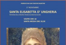 santa-elisabetta-ungherina-ordine-francescano-secolare-quarto-miglio-roma
