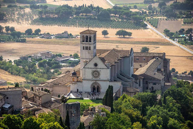 basilica-assisi-san-francesco