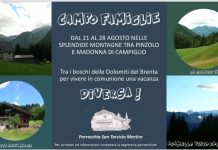 Campo famiglie 2022