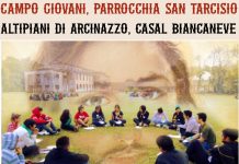 Campo giovani 2022