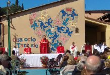 San-Tarcisio-Quarto-Miglio-Roma-Don-Francesco-celebrazione-Messa